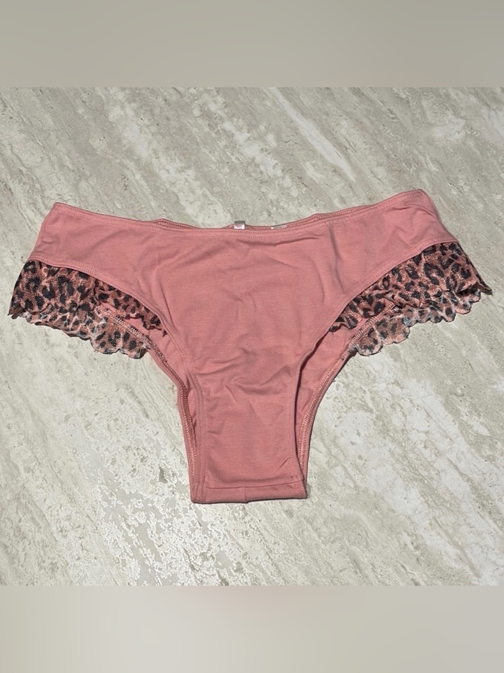 New PINK Victoria's Secret Cotton 
Panties *M